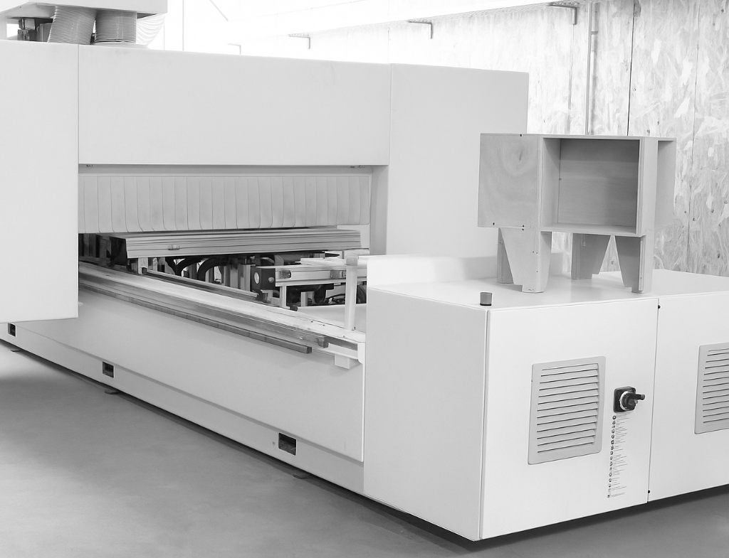 CNC 5 AXES